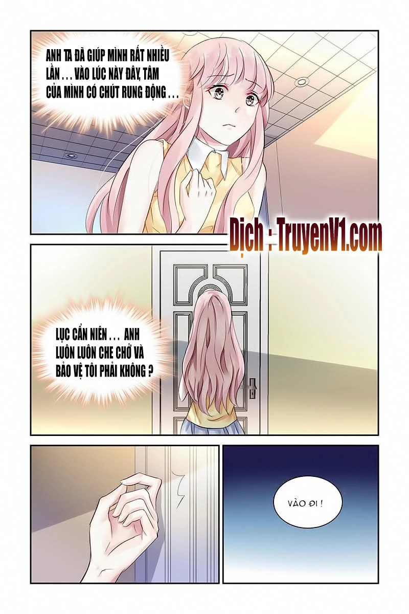 Hôn Trộm 55 Lần Chapter 69 - 6