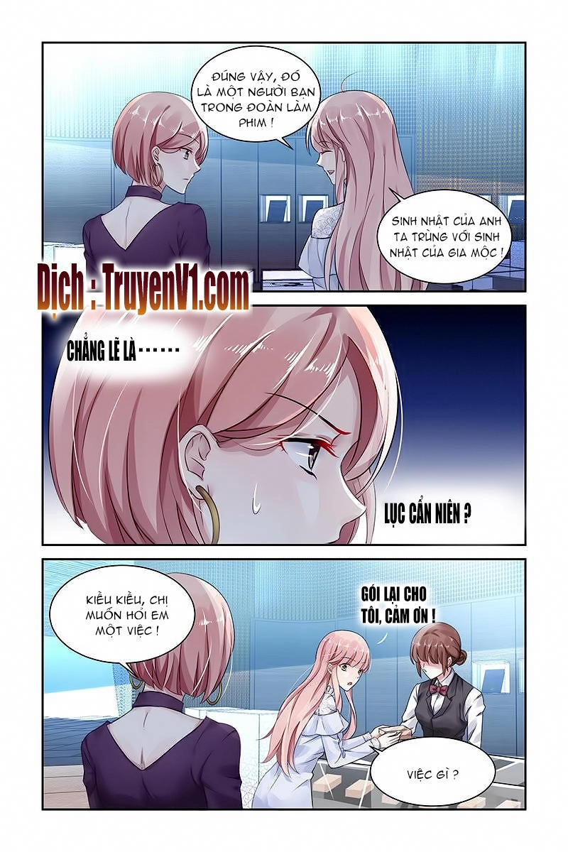 Hôn Trộm 55 Lần Chapter 71 - 3