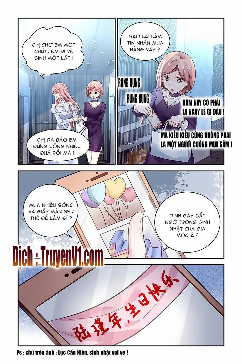 Hôn Trộm 55 Lần Chapter 71 - 7