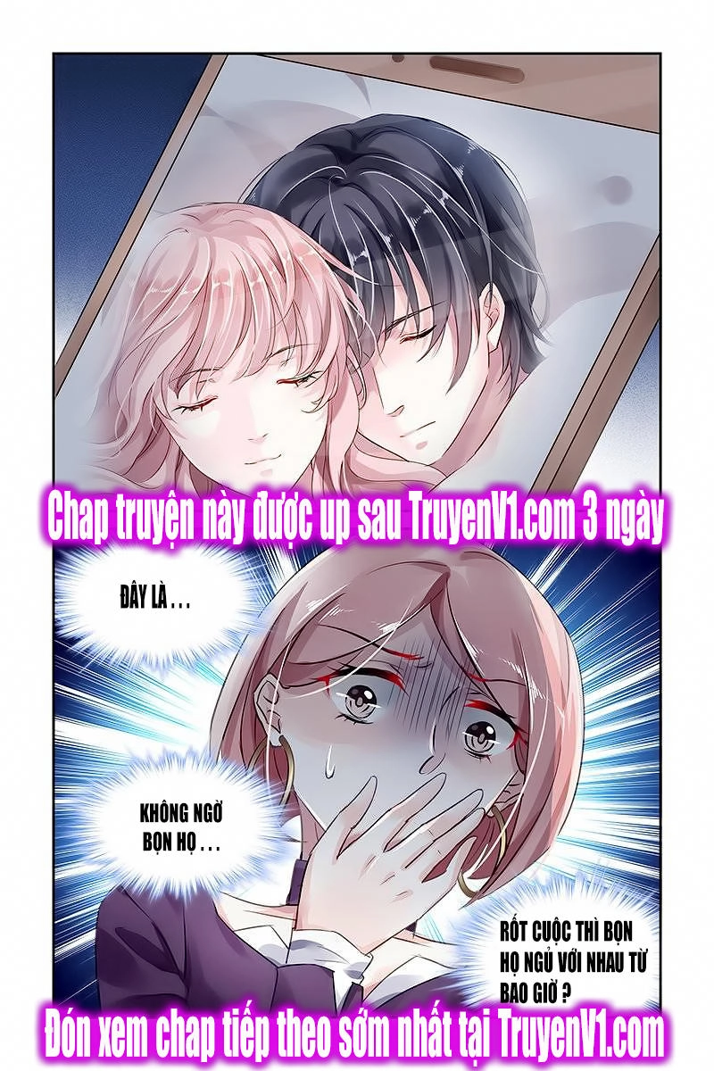 Hôn Trộm 55 Lần Chapter 71 - 9