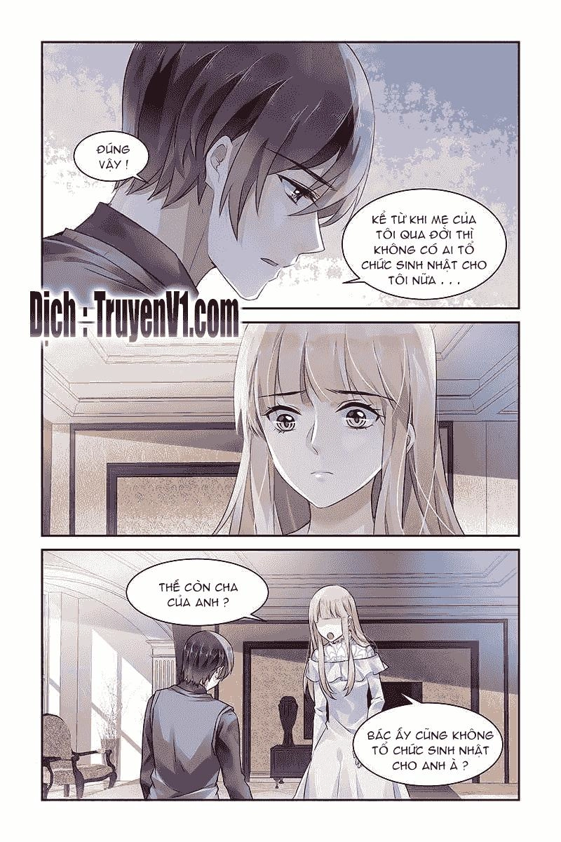 Hôn Trộm 55 Lần Chapter 73 - 3