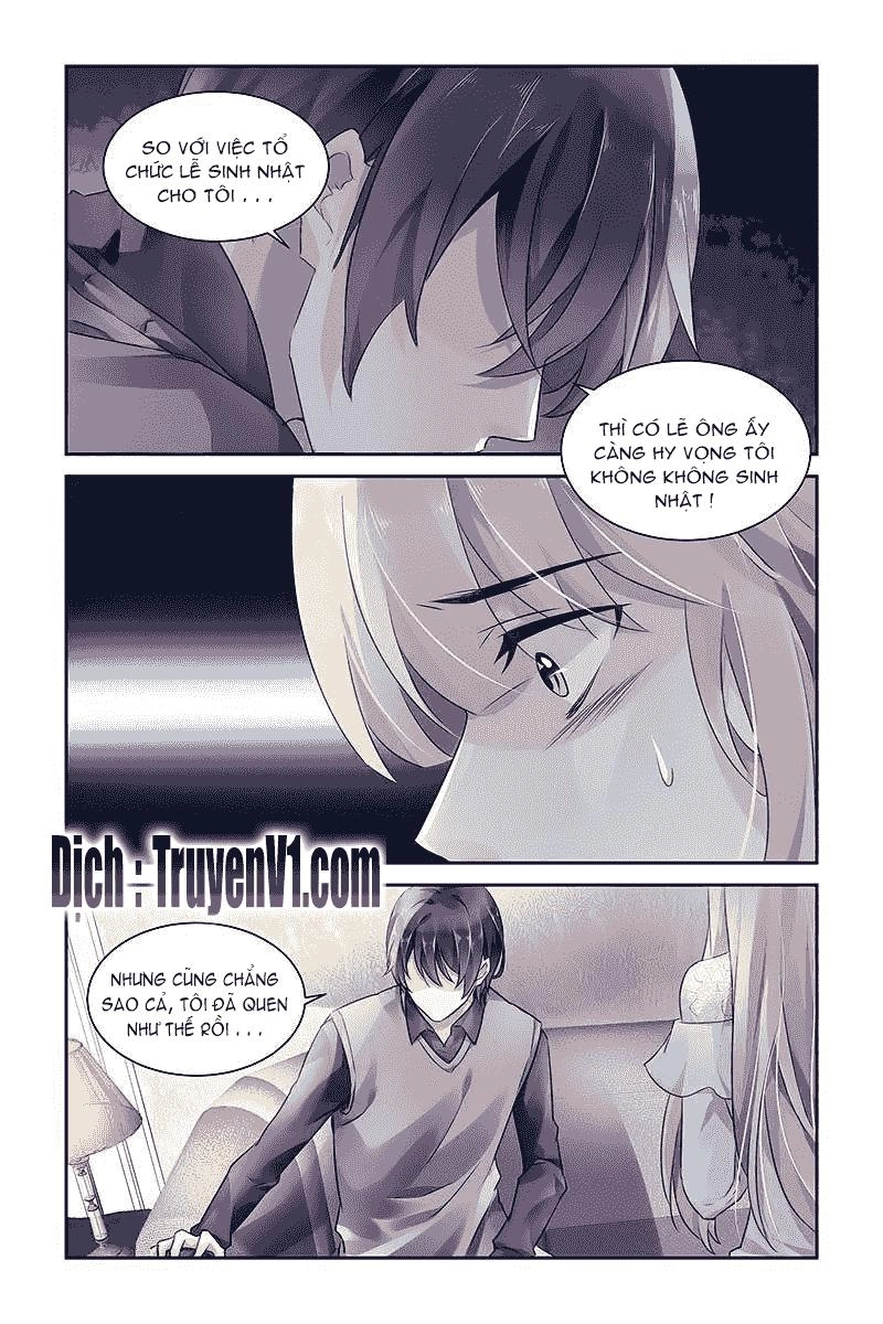 Hôn Trộm 55 Lần Chapter 73 - 4