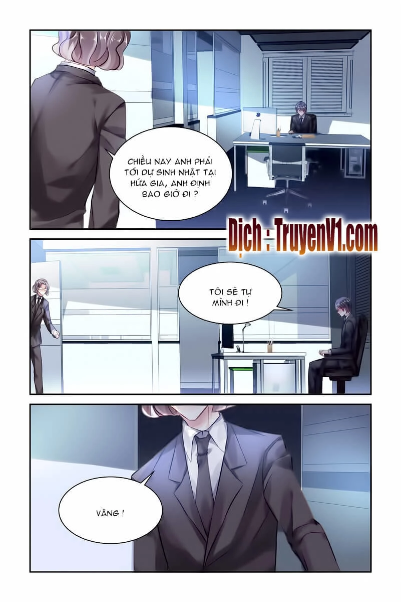 Hôn Trộm 55 Lần Chapter 75 - 7