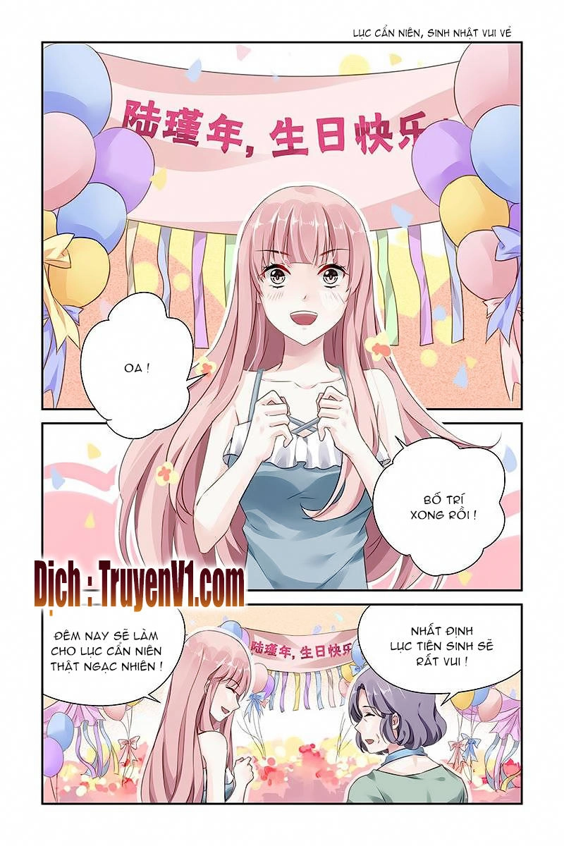 Hôn Trộm 55 Lần Chapter 76 - 1