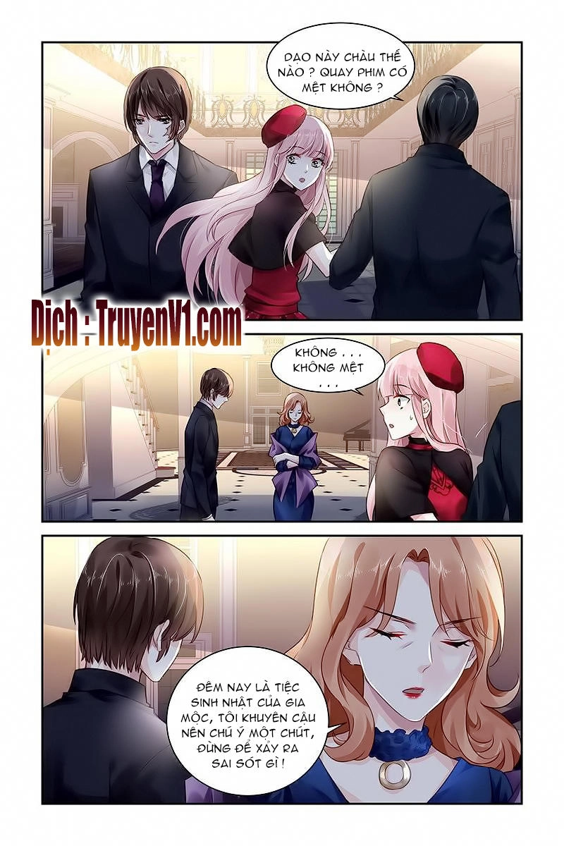 Hôn Trộm 55 Lần Chapter 76 - 5