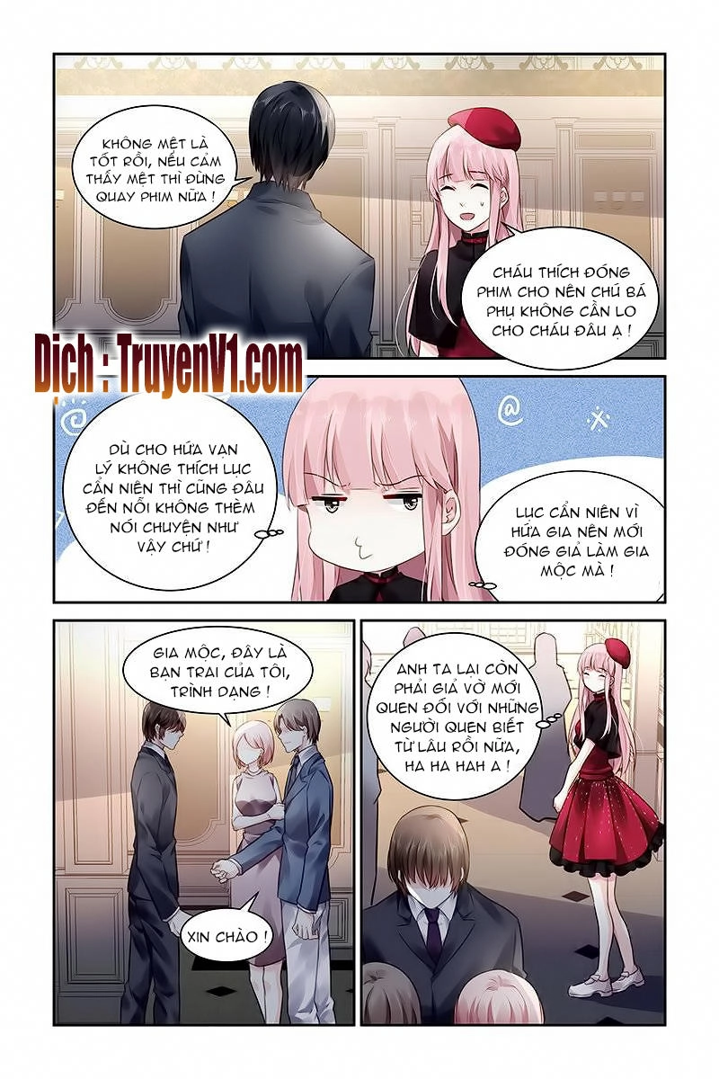 Hôn Trộm 55 Lần Chapter 76 - 6