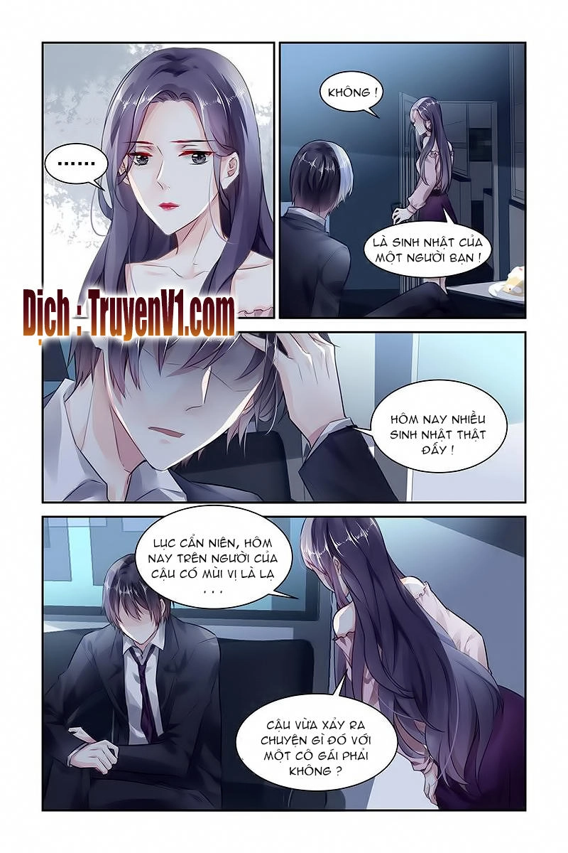 Hôn Trộm 55 Lần Chapter 78 - 7