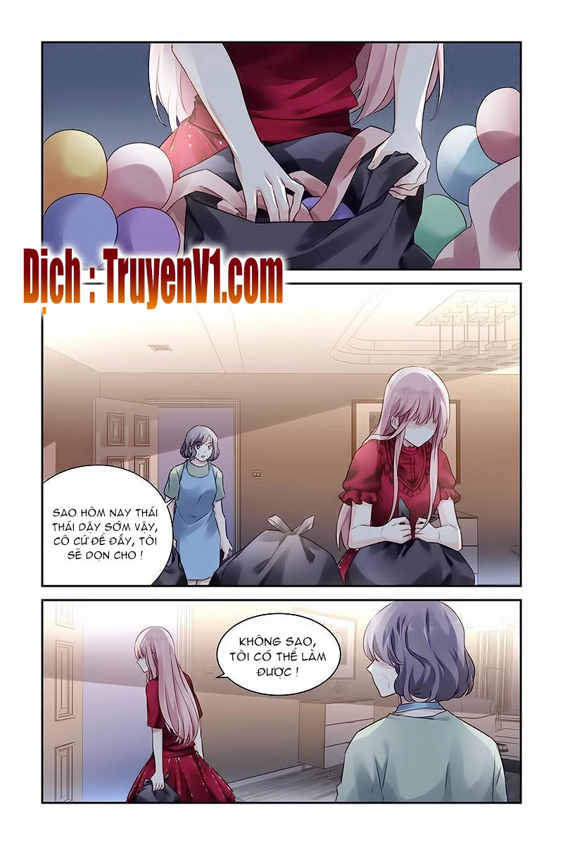 Hôn Trộm 55 Lần Chapter 79 - 1