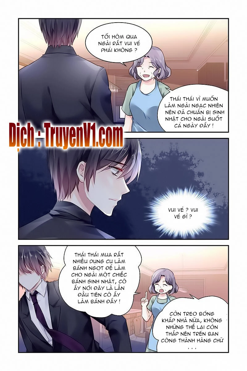 Hôn Trộm 55 Lần Chapter 79 - 3