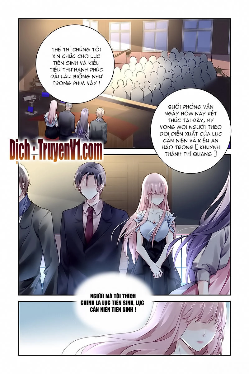 Hôn Trộm 55 Lần Chapter 80 - 3