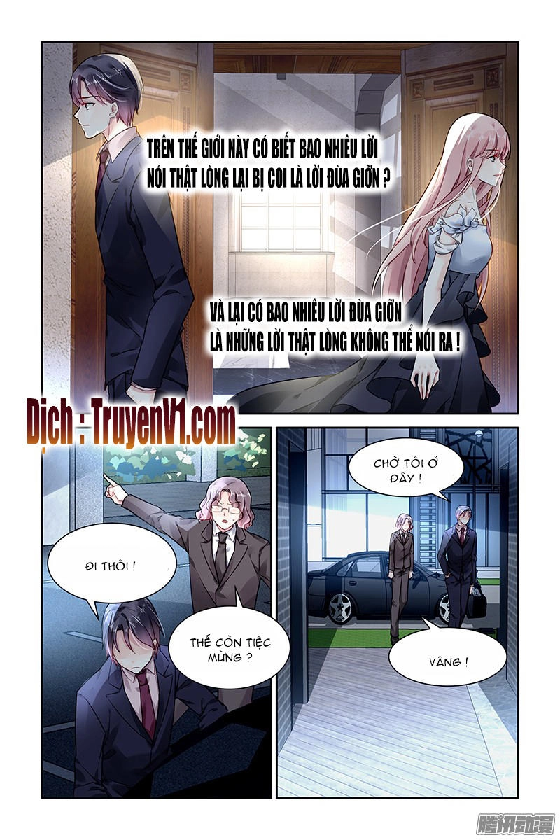 Hôn Trộm 55 Lần Chapter 80 - 4