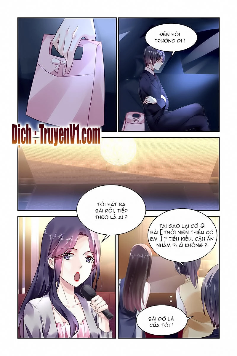 Hôn Trộm 55 Lần Chapter 80 - 6