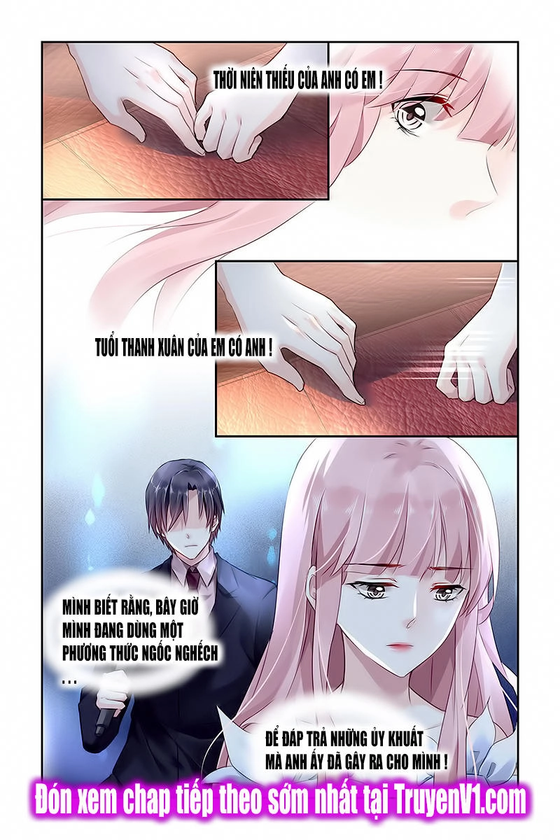 Hôn Trộm 55 Lần Chapter 80 - 8