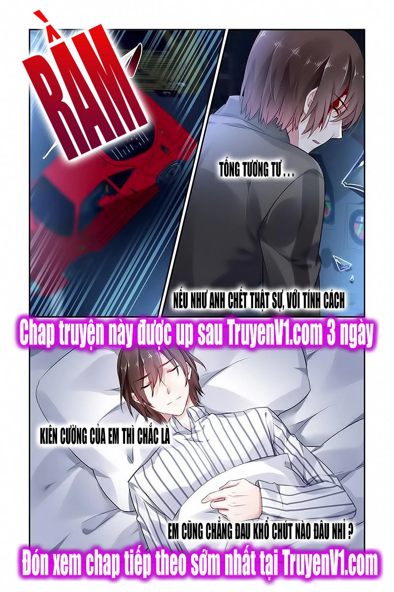 Hôn Trộm 55 Lần Chapter 83 - 8