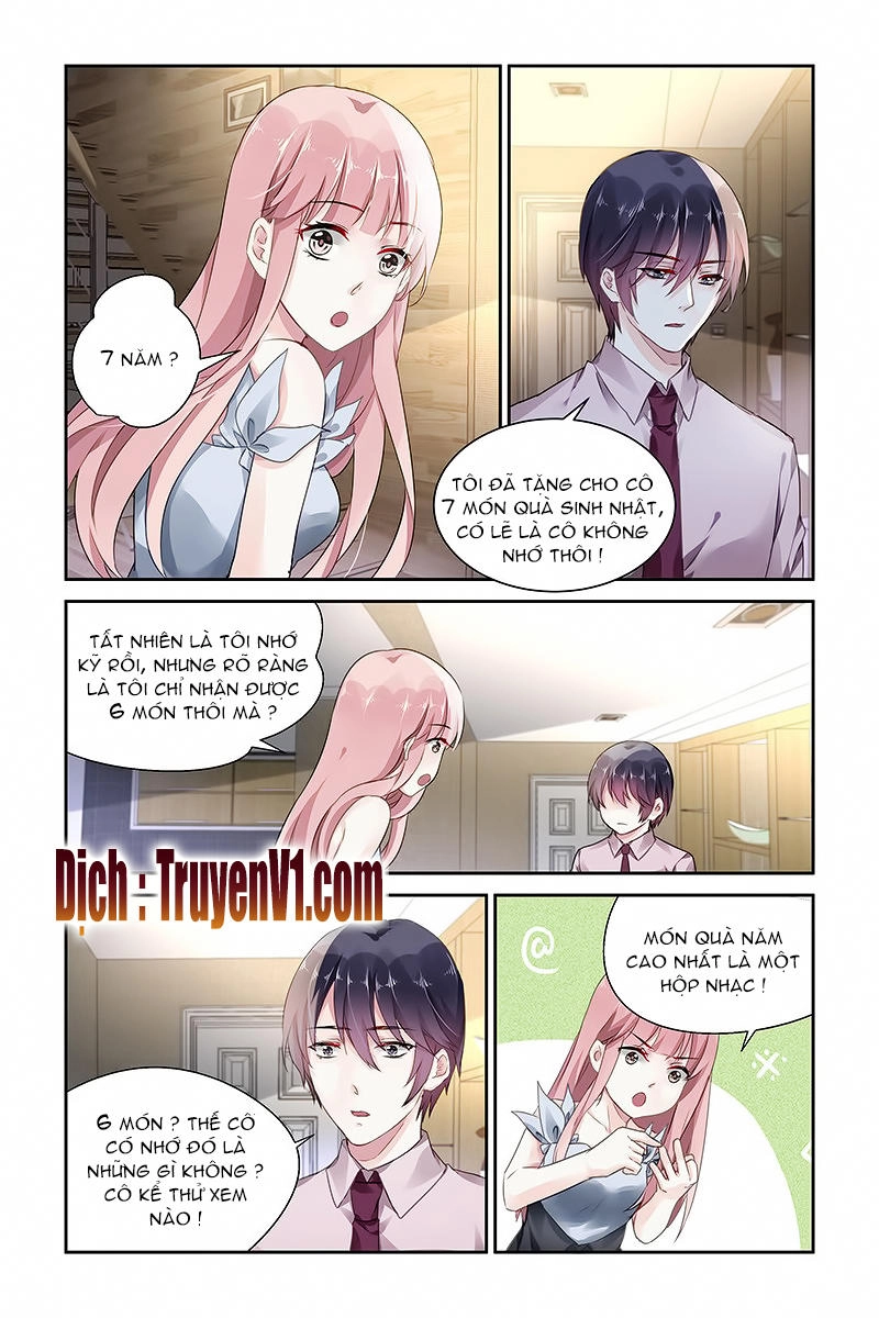 Hôn Trộm 55 Lần Chapter 85 - 3