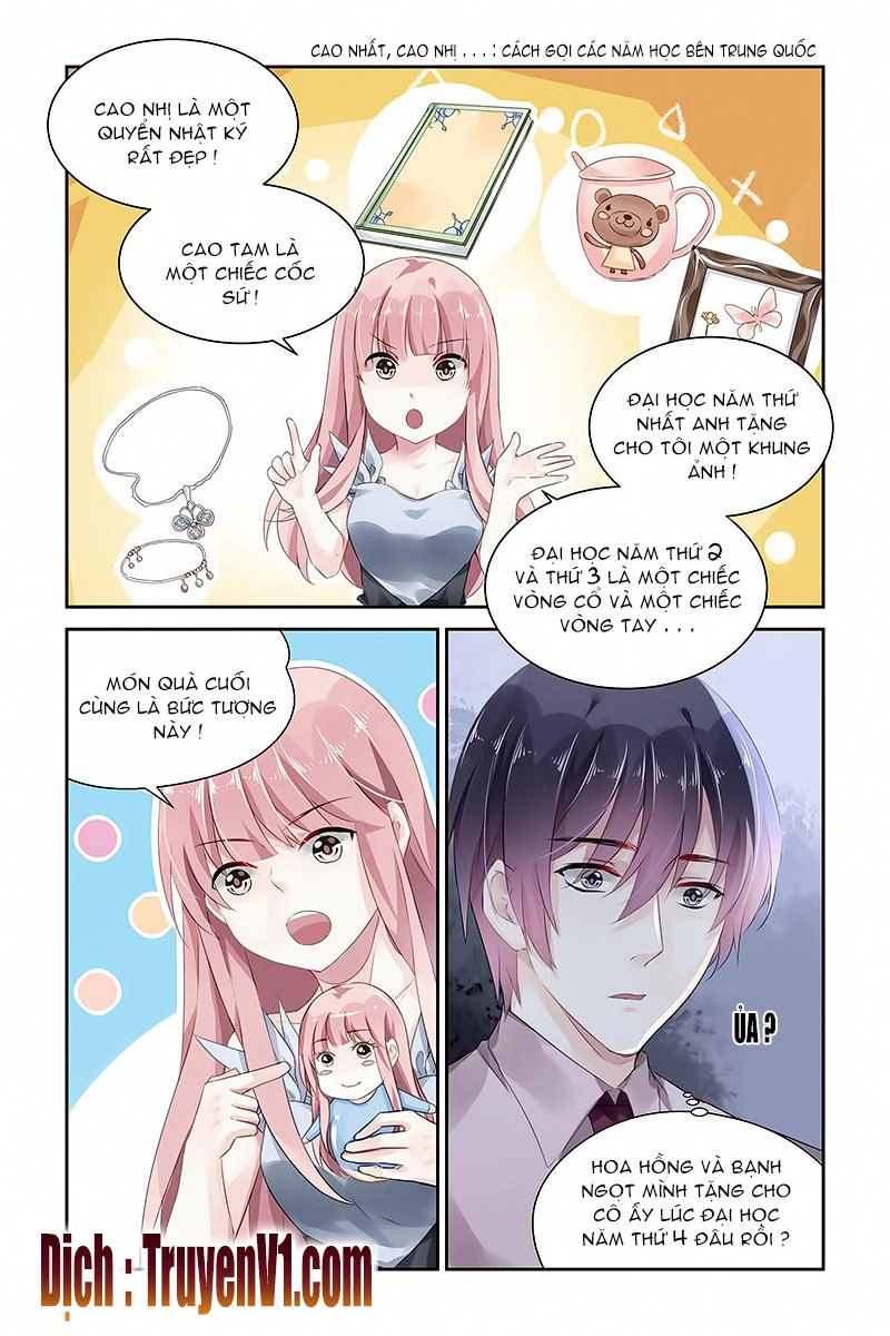 Hôn Trộm 55 Lần Chapter 85 - 4