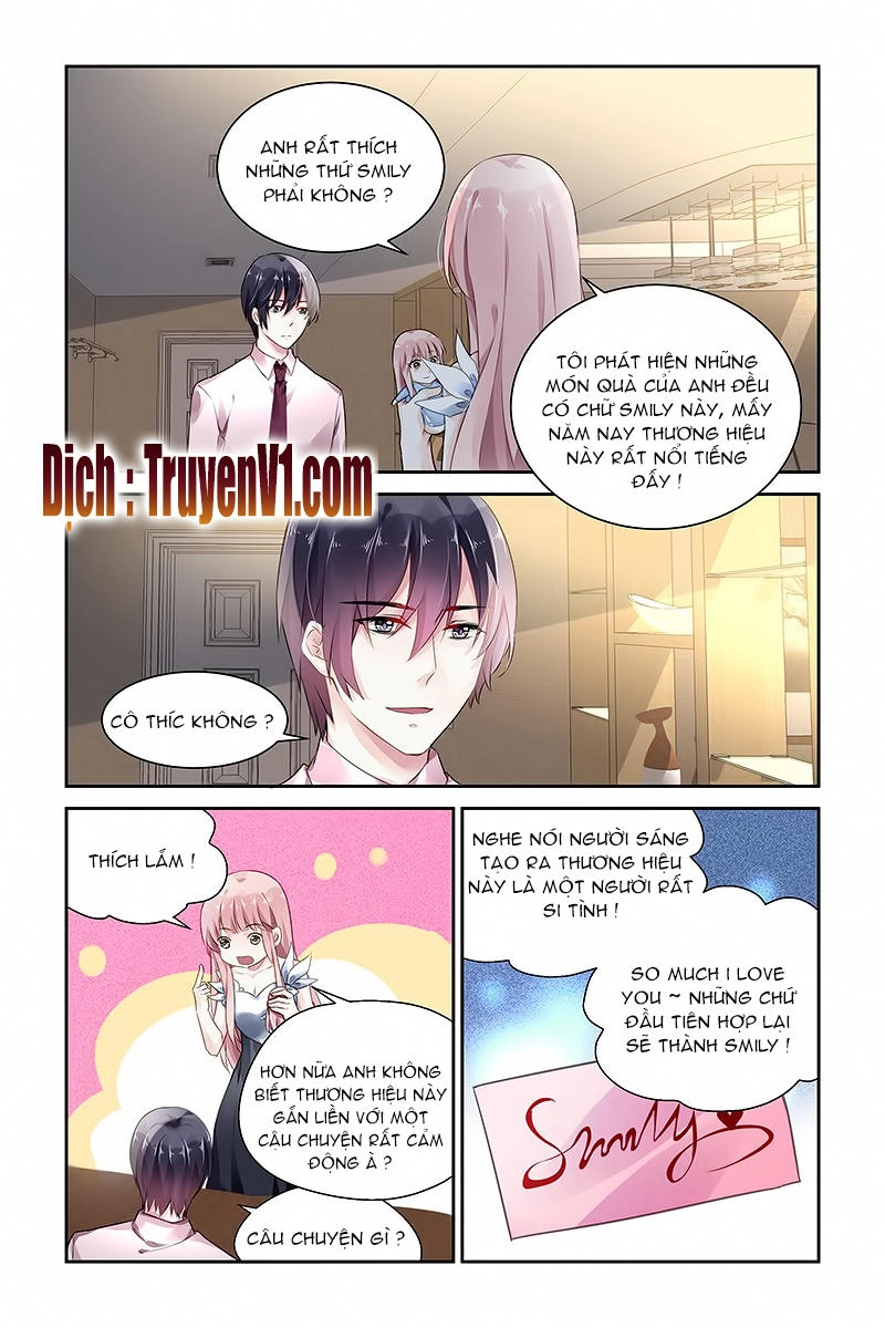 Hôn Trộm 55 Lần Chapter 85 - 5