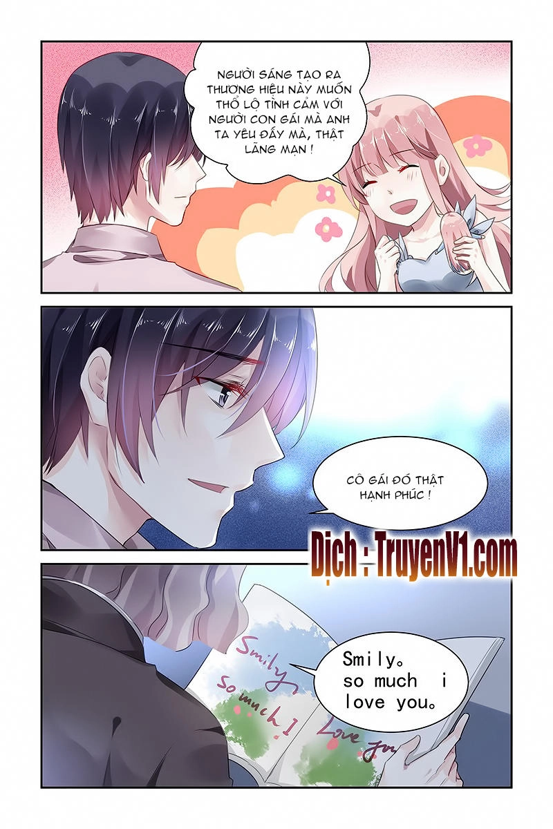 Hôn Trộm 55 Lần Chapter 85 - 6