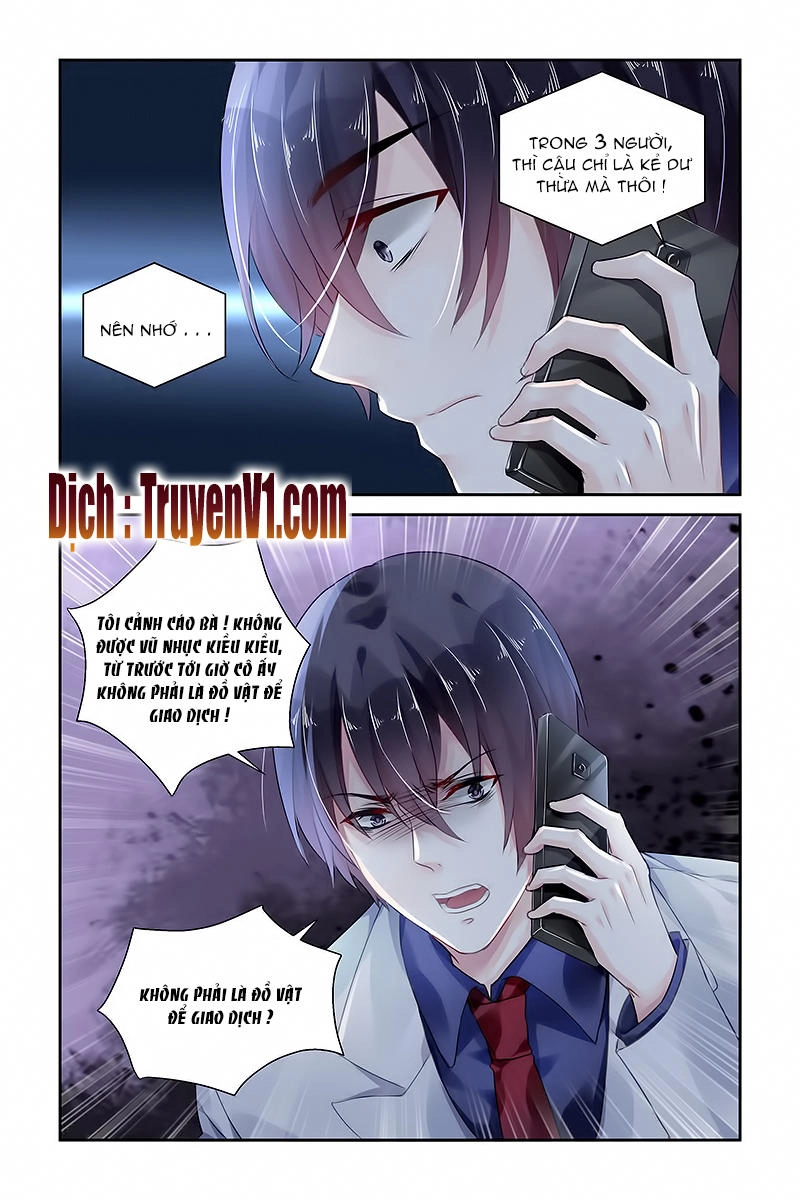 Hôn Trộm 55 Lần Chapter 89 - 3