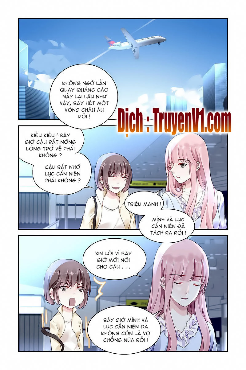 Hôn Trộm 55 Lần Chapter 91 - 3