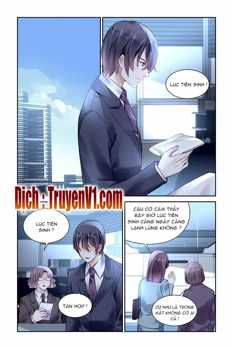 Hôn Trộm 55 Lần Chapter 91 - 4