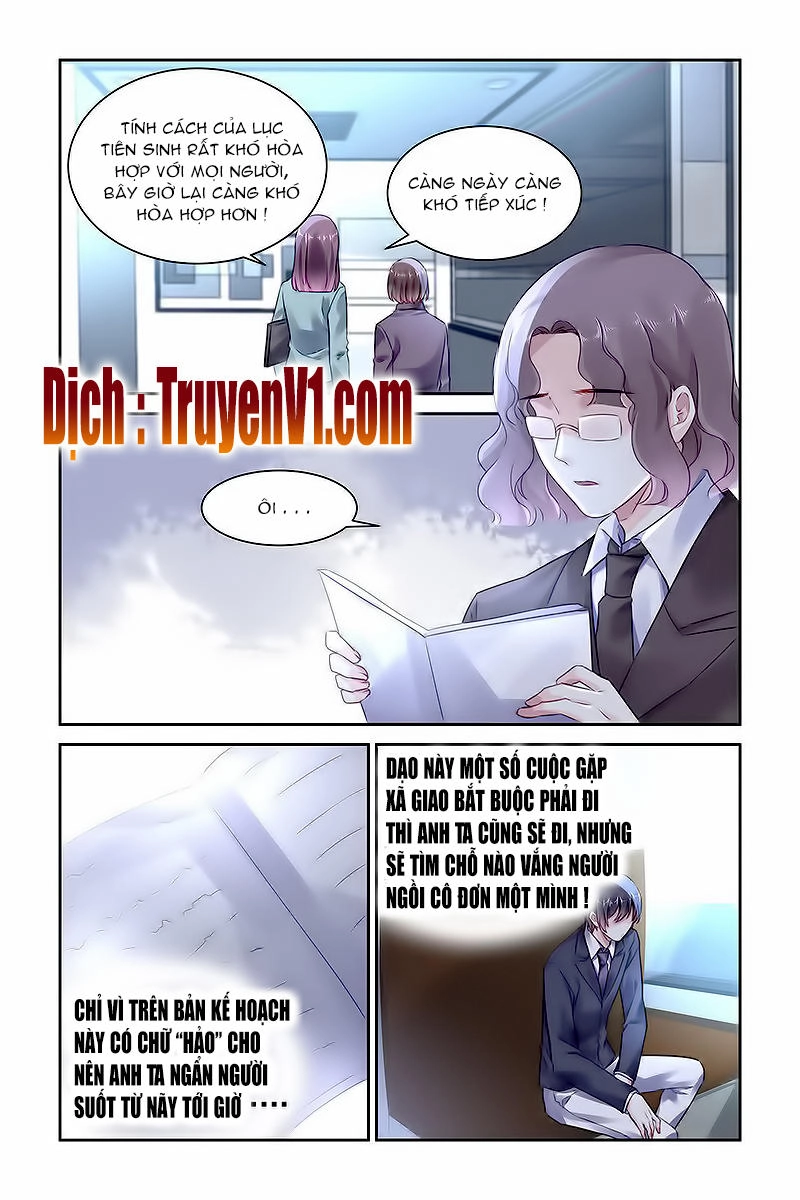 Hôn Trộm 55 Lần Chapter 91 - 5