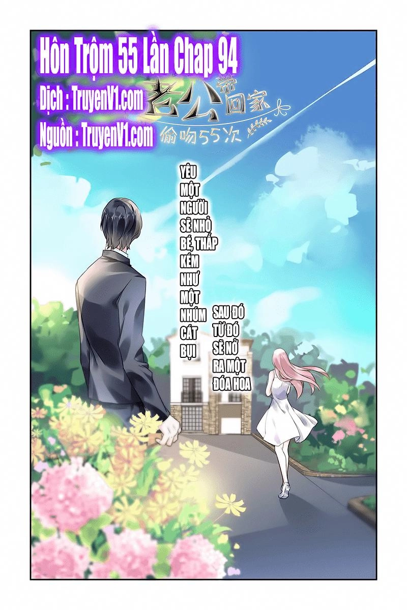 Hôn Trộm 55 Lần Chapter 94 - 2