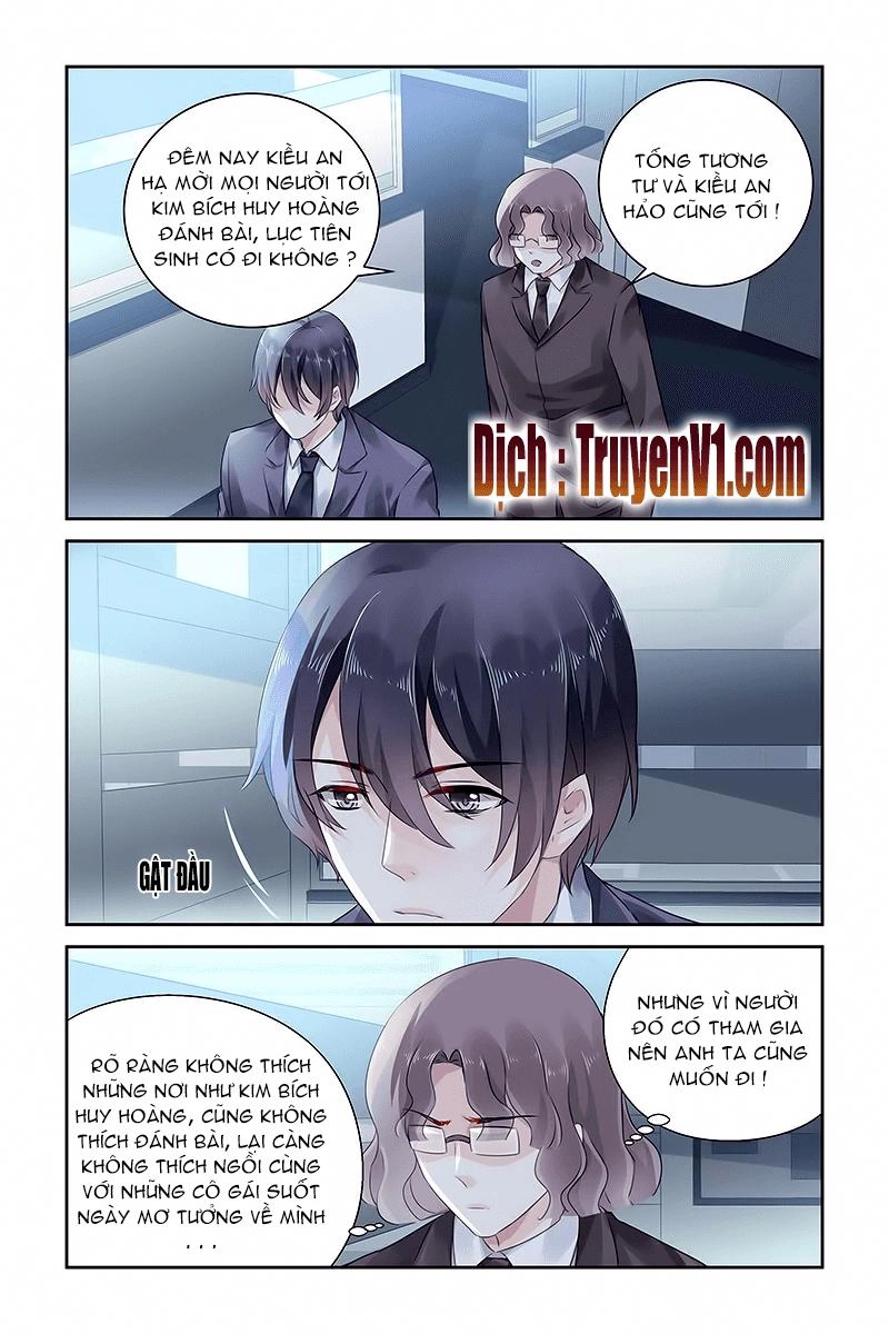 Hôn Trộm 55 Lần Chapter 94 - 3