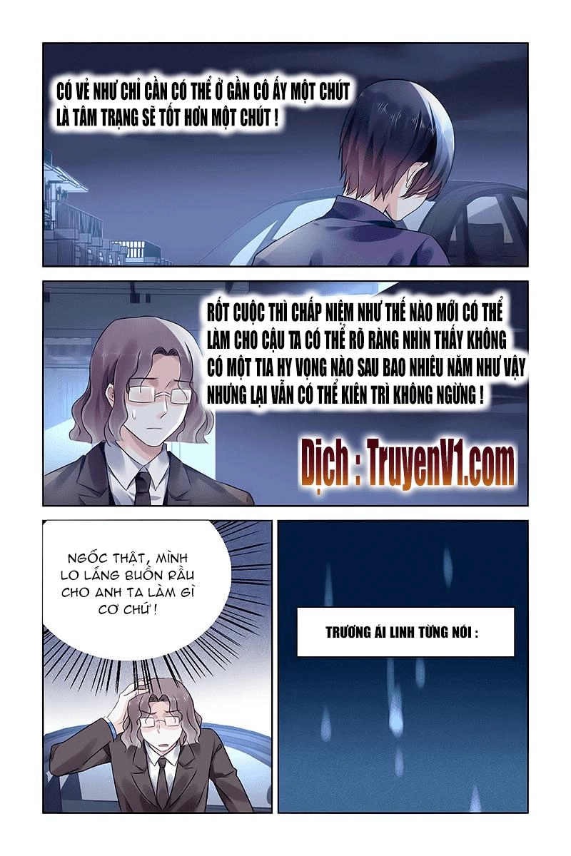 Hôn Trộm 55 Lần Chapter 94 - 4