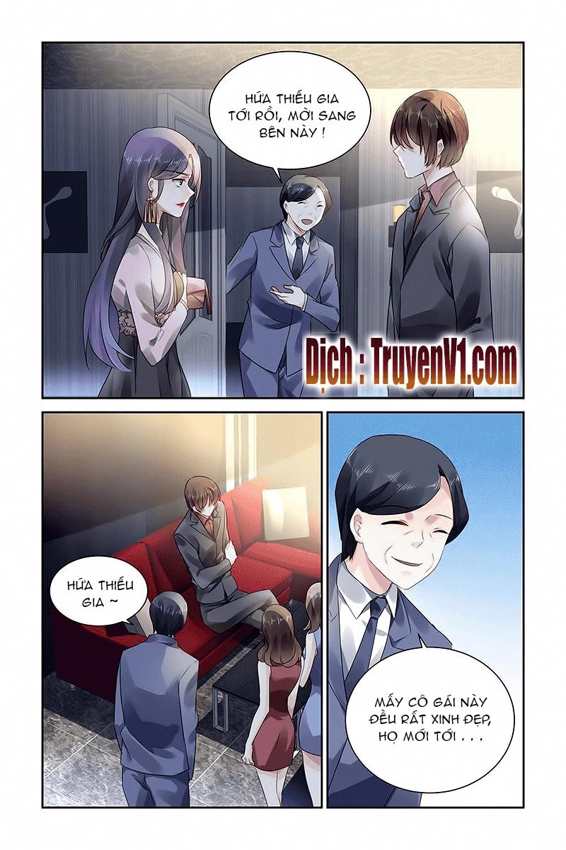 Hôn Trộm 55 Lần Chapter 94 - 7