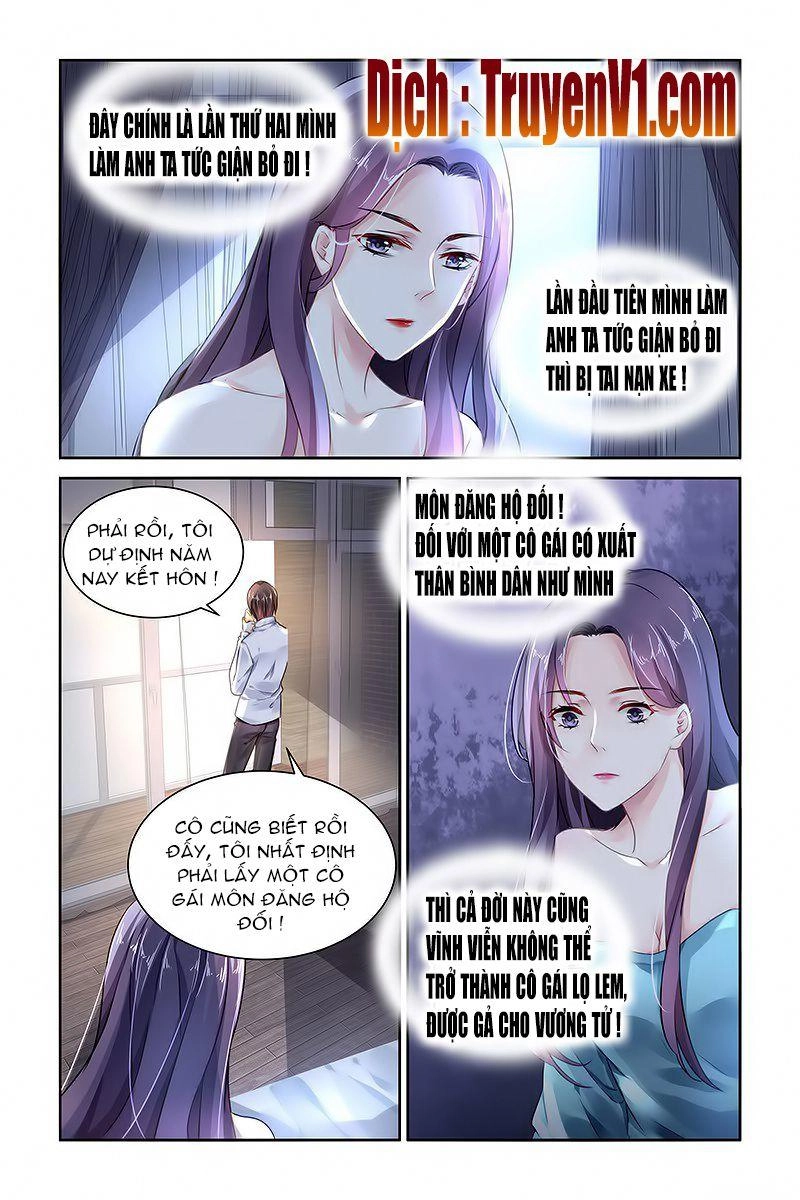 Hôn Trộm 55 Lần Chapter 96 - 7