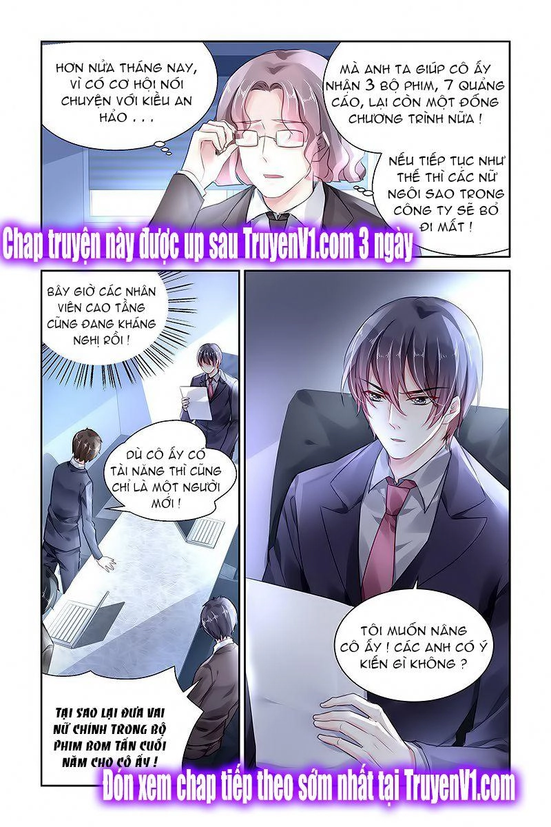 Hôn Trộm 55 Lần Chapter 96 - 9