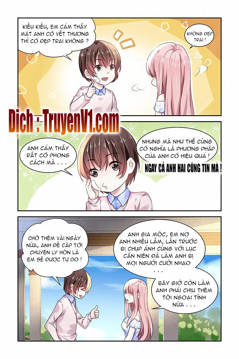 Hôn Trộm 55 Lần Chapter 99 - 4