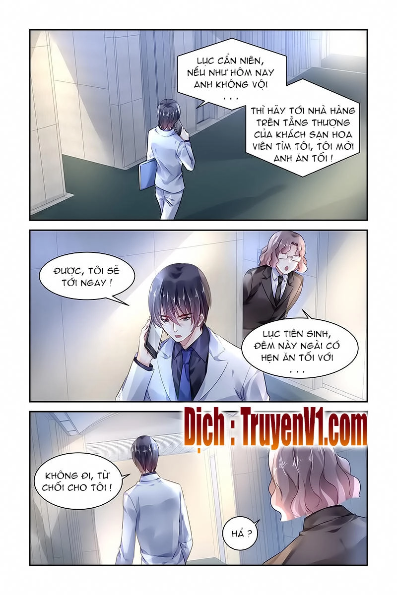 Hôn Trộm 55 Lần Chapter 103 - 7