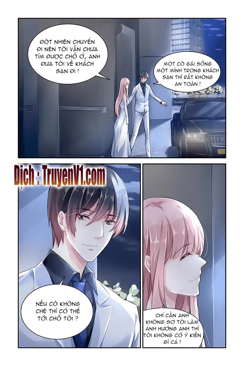 Hôn Trộm 55 Lần Chapter 104 - 7