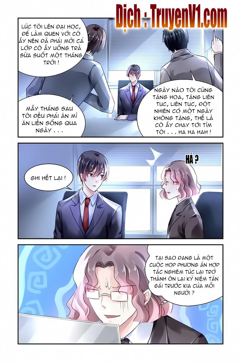 Hôn Trộm 55 Lần Chapter 105 - 4