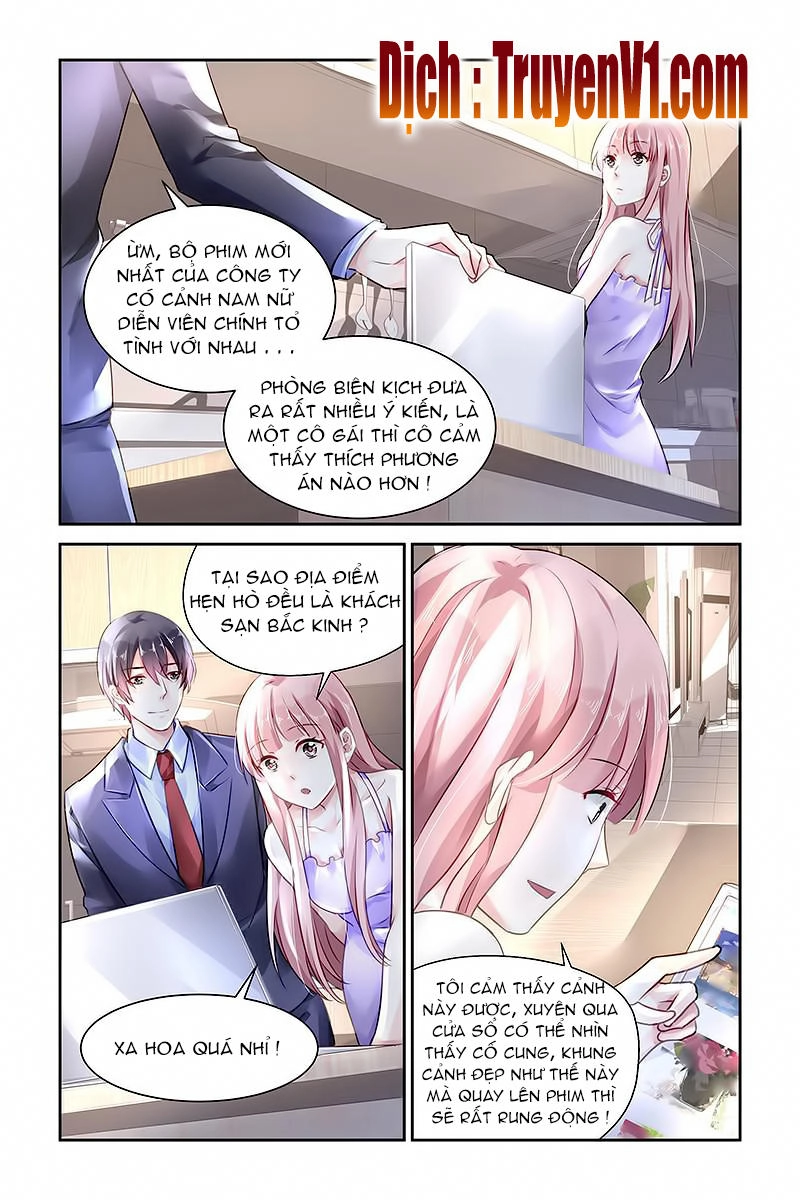 Hôn Trộm 55 Lần Chapter 105 - 7