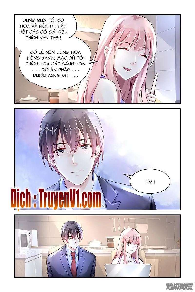 Hôn Trộm 55 Lần Chapter 105 - 8