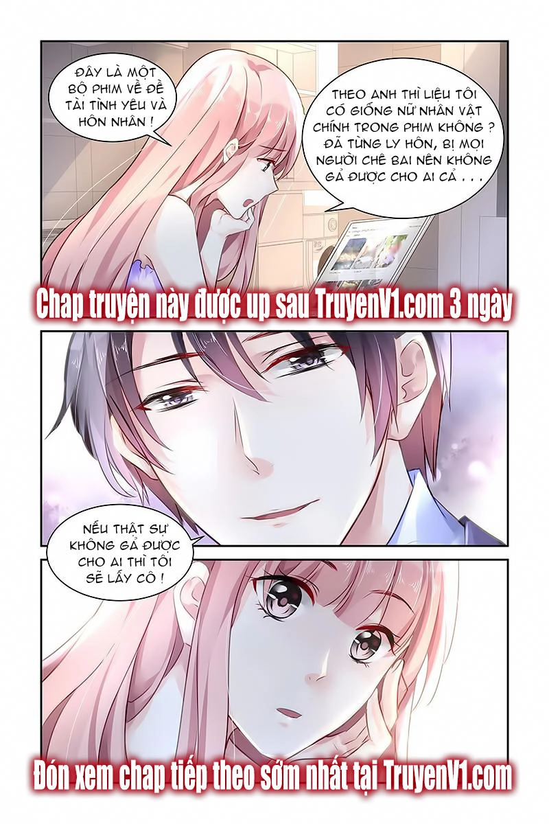 Hôn Trộm 55 Lần Chapter 105 - 9