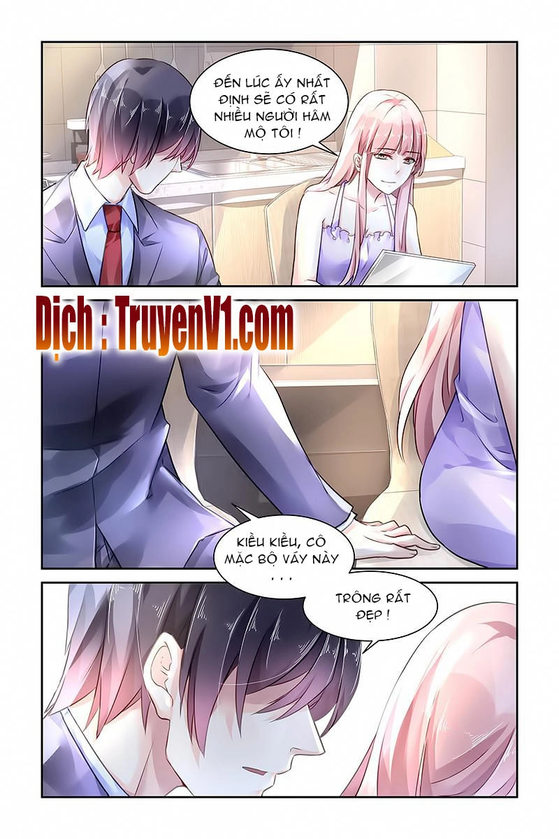 Hôn Trộm 55 Lần Chapter 106 - 1