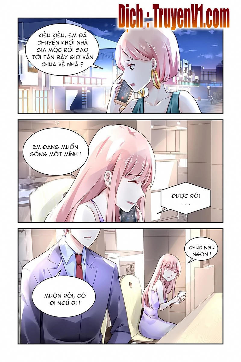 Hôn Trộm 55 Lần Chapter 106 - 3