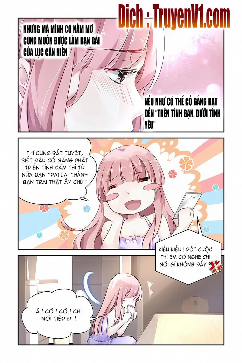 Hôn Trộm 55 Lần Chapter 106 - 7