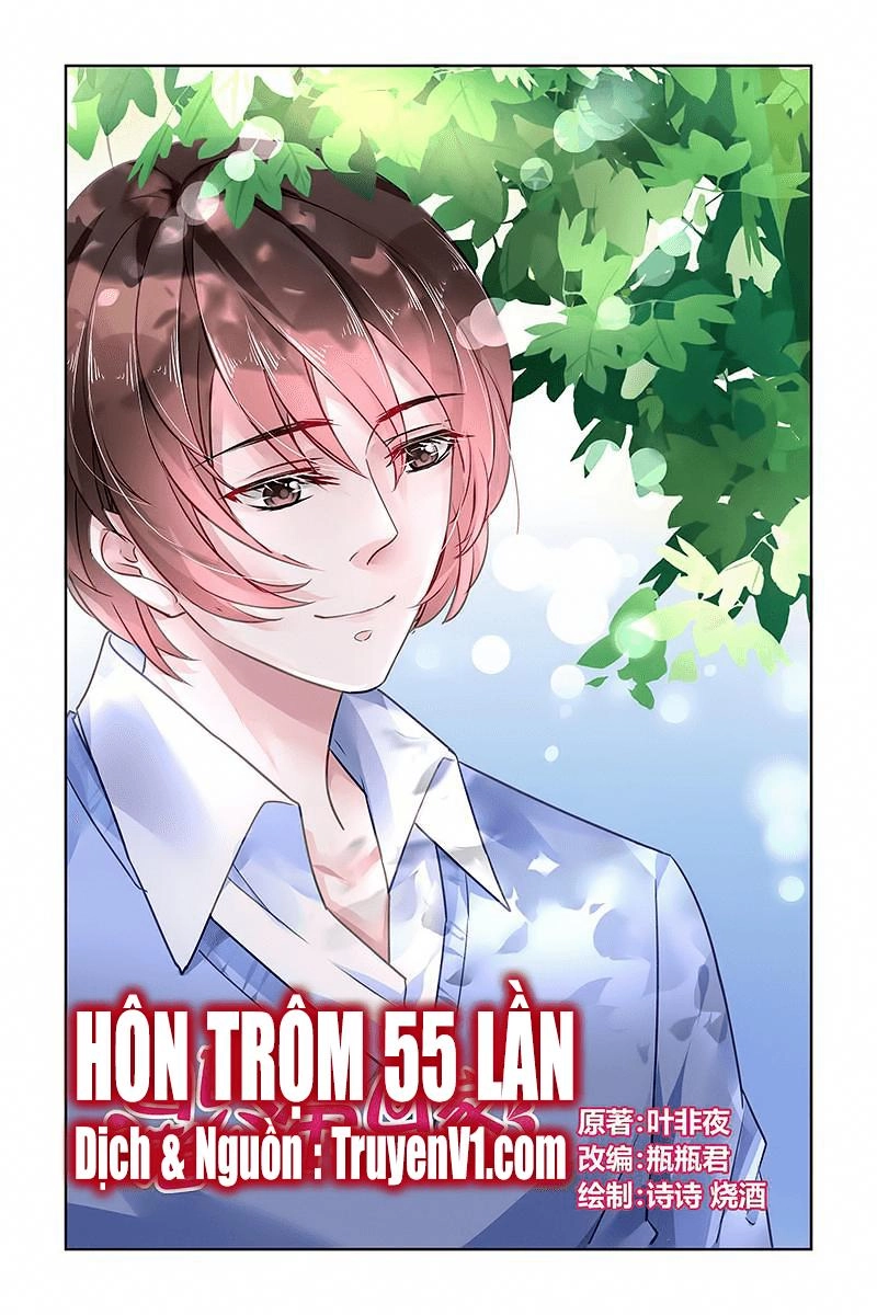Hôn Trộm 55 Lần Chapter 110 - 2