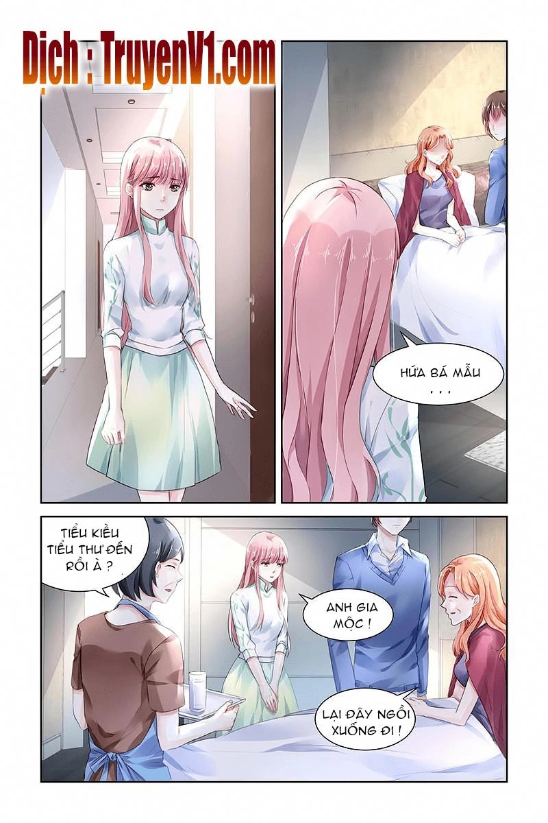 Hôn Trộm 55 Lần Chapter 110 - 3