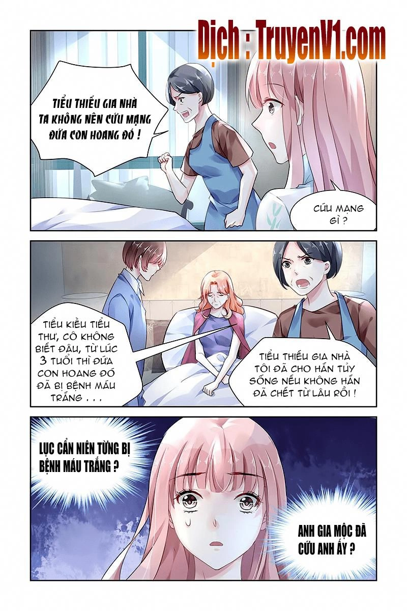 Hôn Trộm 55 Lần Chapter 110 - 5