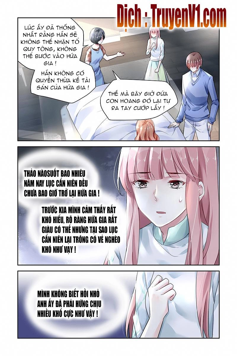 Hôn Trộm 55 Lần Chapter 110 - 6