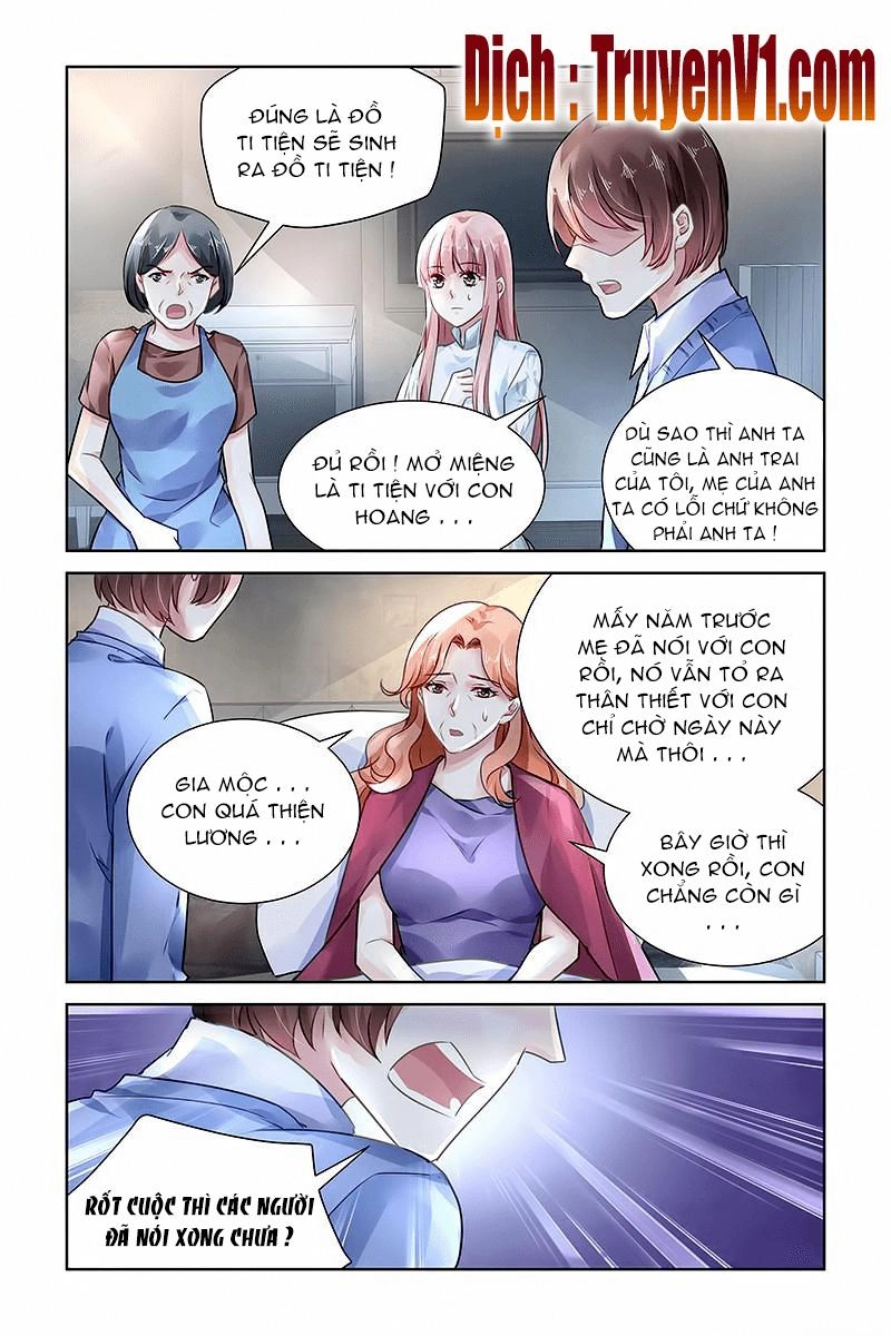 Hôn Trộm 55 Lần Chapter 110 - 7