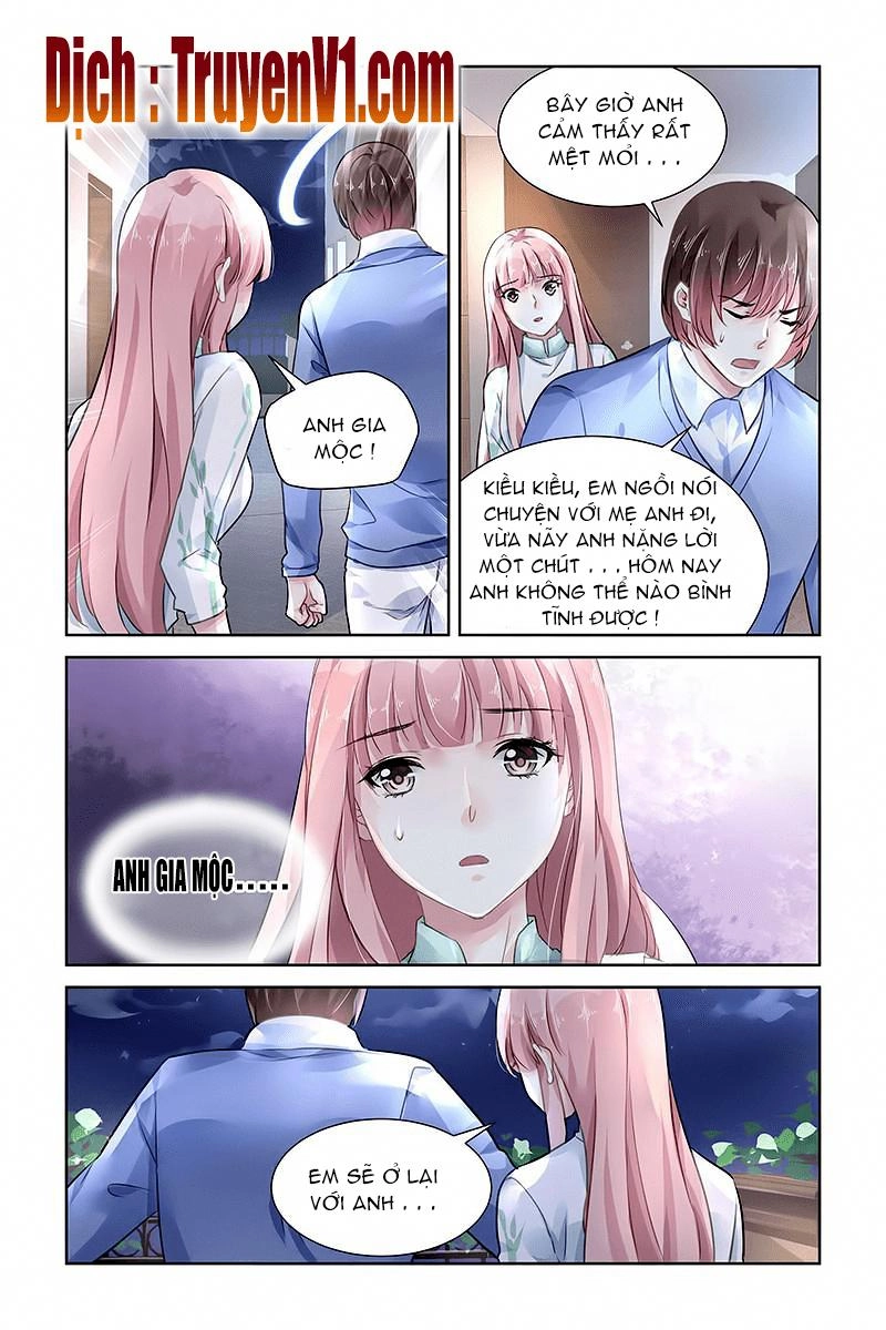 Hôn Trộm 55 Lần Chapter 110 - 8