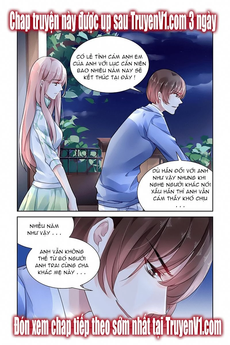 Hôn Trộm 55 Lần Chapter 110 - 9