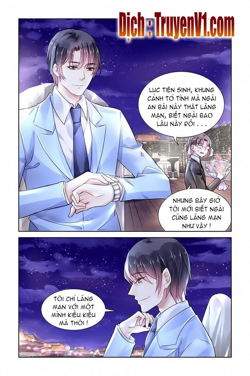 Hôn Trộm 55 Lần Chapter 112 - 5